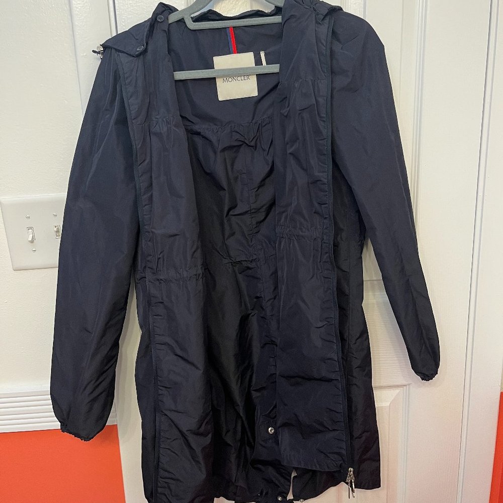 Moncler Women's Raincoat